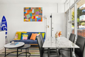 Sundeck Surfscape - Upbeat Beachside Living in Bondi, Sydney